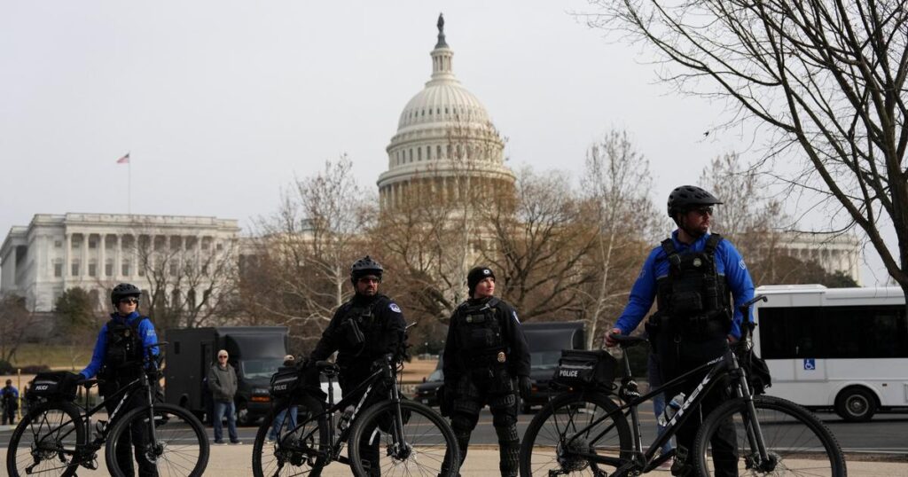 Assault on the Capitol: the White House presents a new version of the events of January 6, 2021