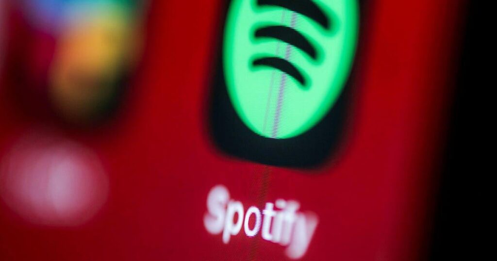 Po Tidholm: If we start reviewing AI music, Spotify has won