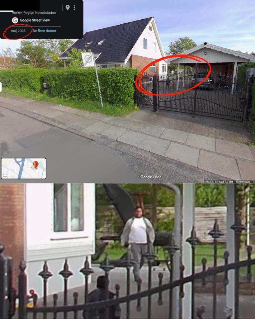 Google Streetview is in on the big conspiracy against Sikandar!