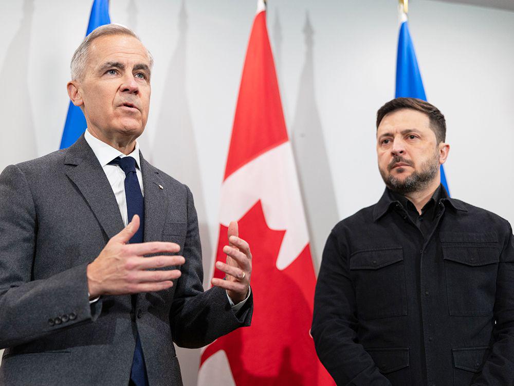 John Ivison: Canada and the EU can win an arms race with Russia, even without Trump