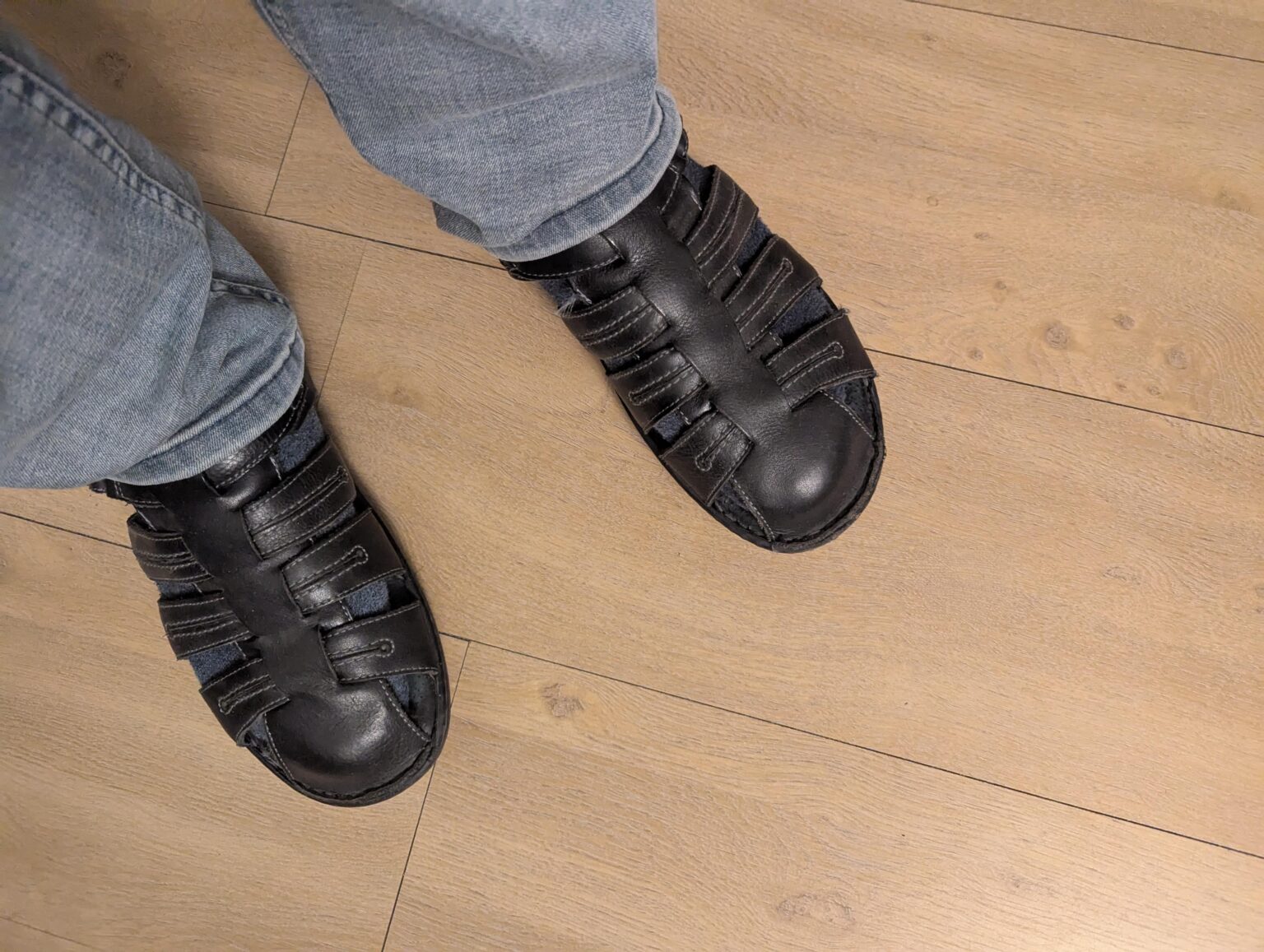 Not Birkenstock ofcourse, but will this be German enough?