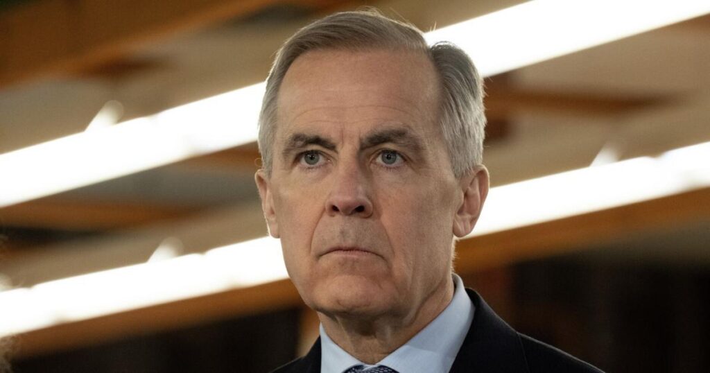 Mark Carney brushes off insults and threats from Donald Trump: 'I can handle it'