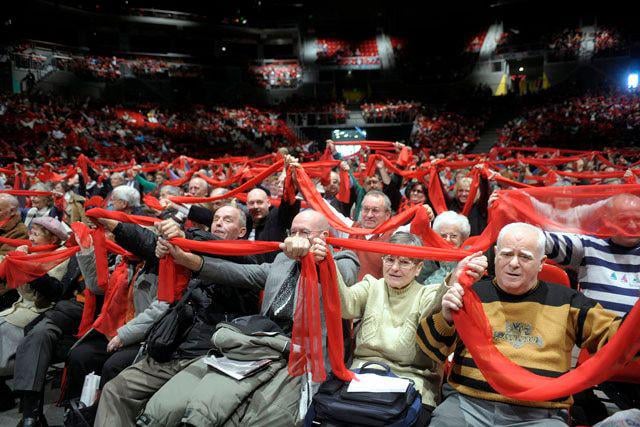 Don't forget, there was also an MSZP congress in 2010 :)