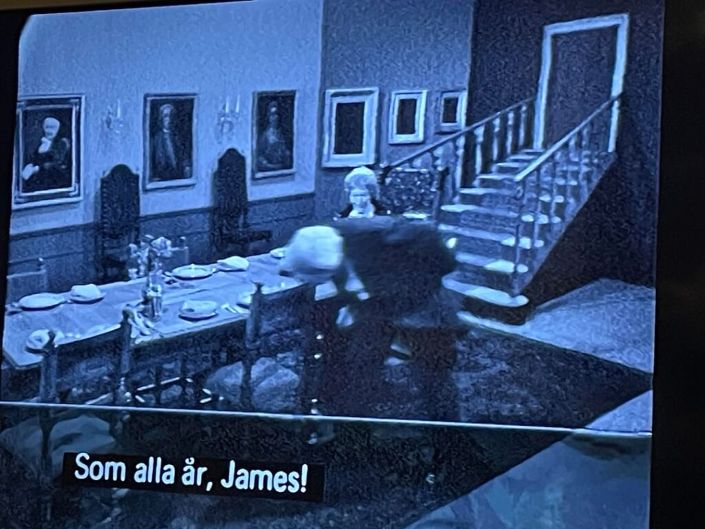 Same thing as every year. Always as fun