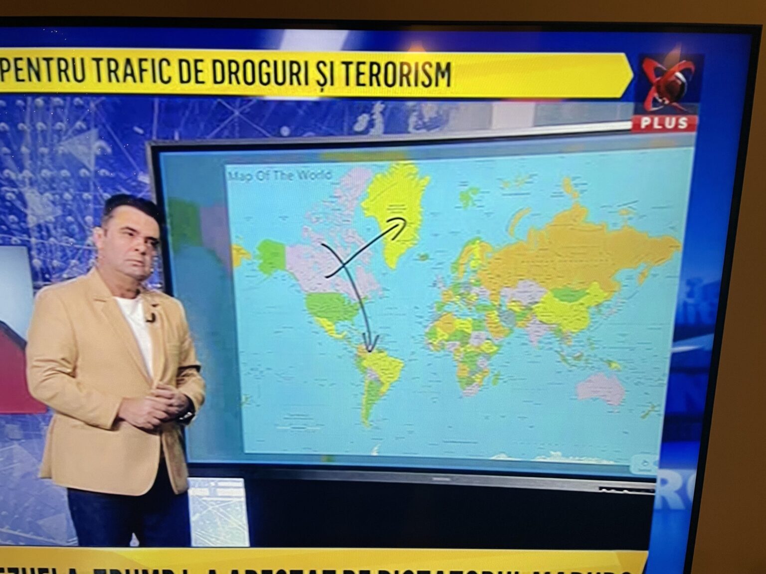 The specialists from iRealitatea