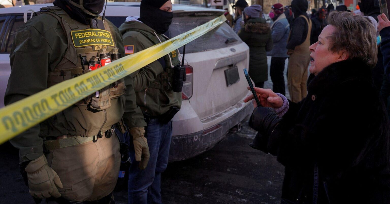 Trump's immigration approval drops to record low, Reuters/Ipsos poll finds