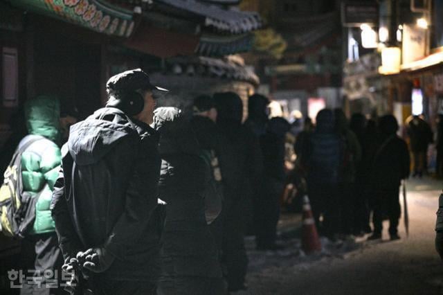 Korea's older adults pushed aside in bid to beautify public park