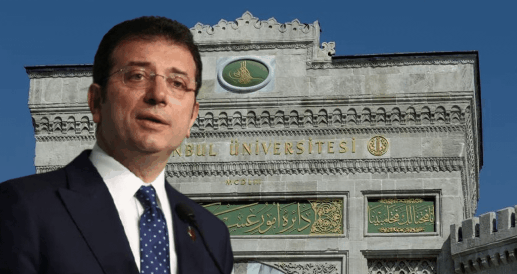 The diploma decision may cost Istanbul University dearly: The international institution launched an investigation.