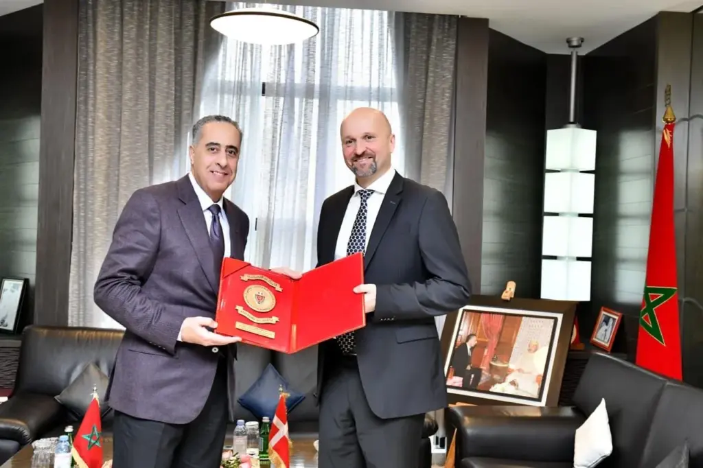 Morocco, Denmark strengthen security cooperation against transnational crime and terrorism Morocco, Denmark strengthen security cooperation against transnational crime and terrorism