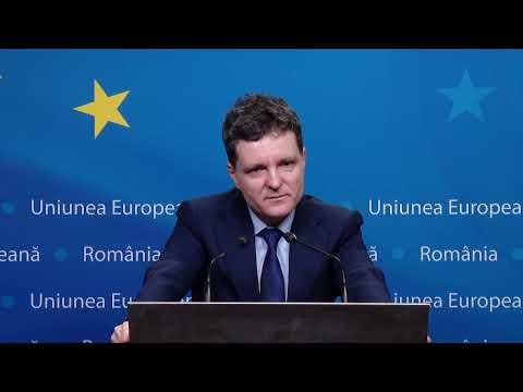 And Nicusor doesn't sleep (conference at 2 a.m.)