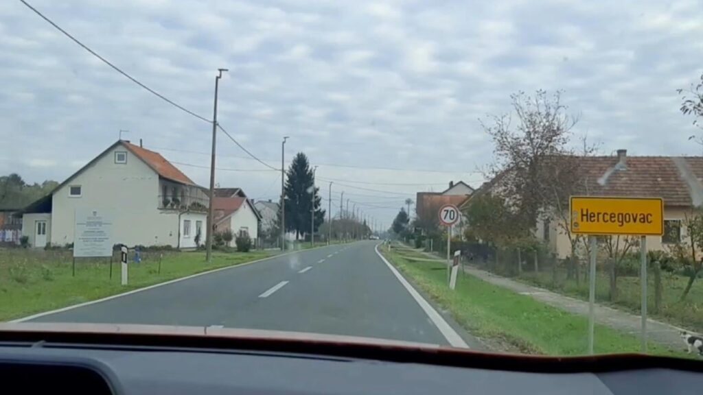 Greetings from Herzegovina