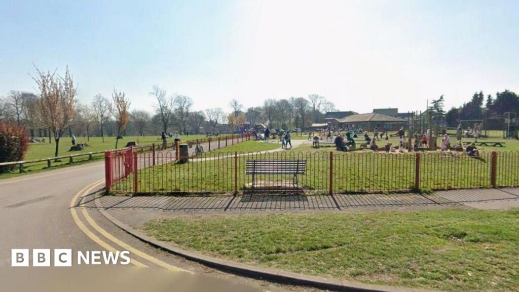 Asylum seeker found guilty of raping woman, 18, in Nottinghamshire park - BBC News