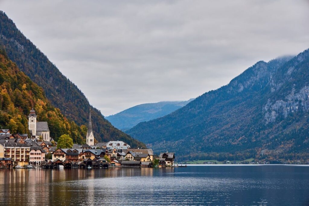 Hallstatt, Austria