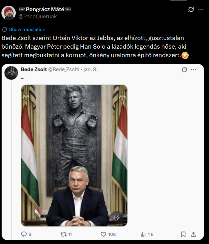 Reality writes the fost