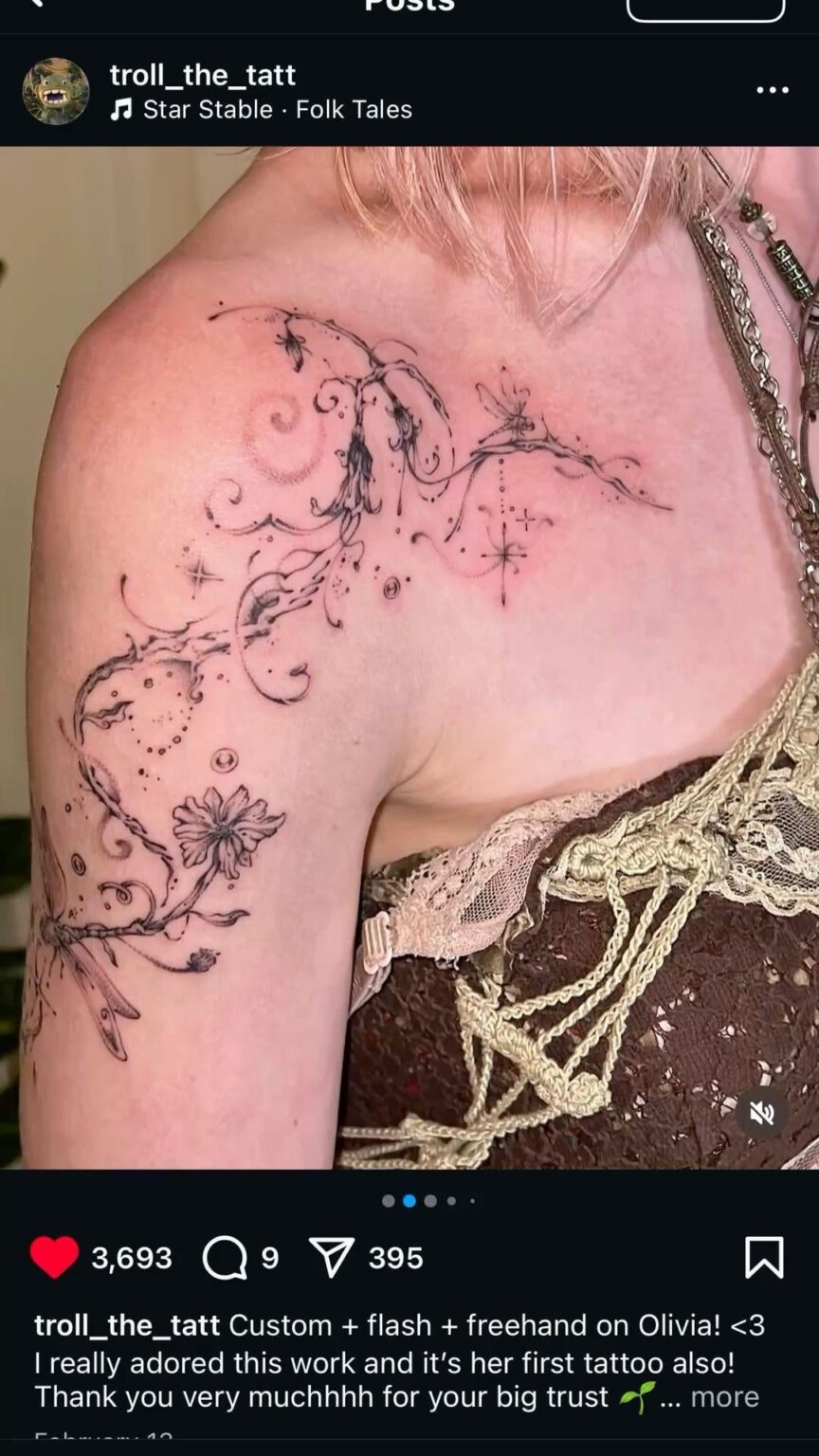 does anyone know a tattoo artist that does this style?