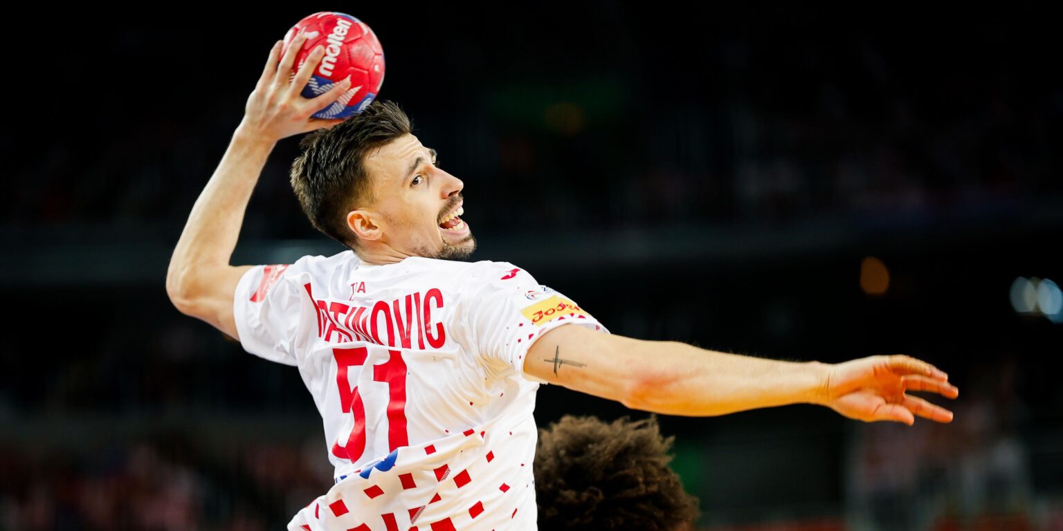 After the drama, Croatia defeated Hungary and qualified for the semi-finals of the European Championship!