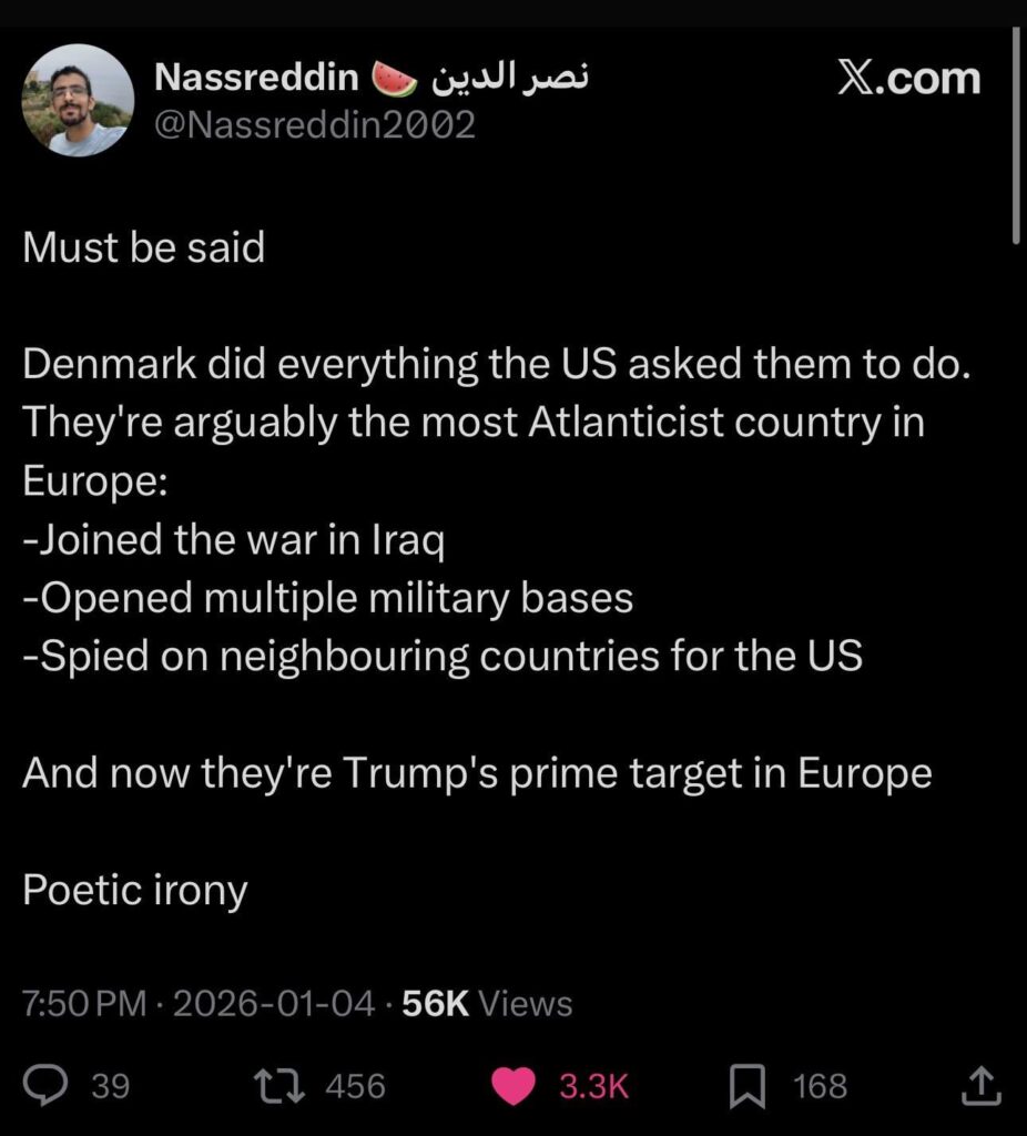 The biggest betrayal in Denmark’s history