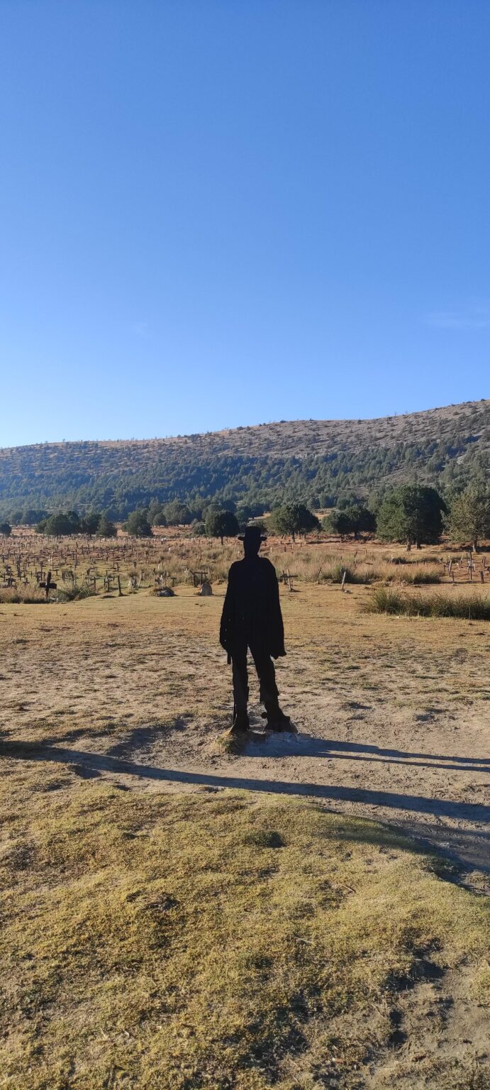 Clint Eastwood in Spain