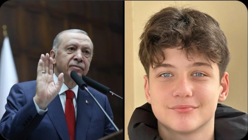 President Erdoğan: "Just like the Minguzzi incident, the incident of our baby Atlas has caused us pain. How could that diamond-like baby be brutally murdered? It is our duty to hold him accountable for this."