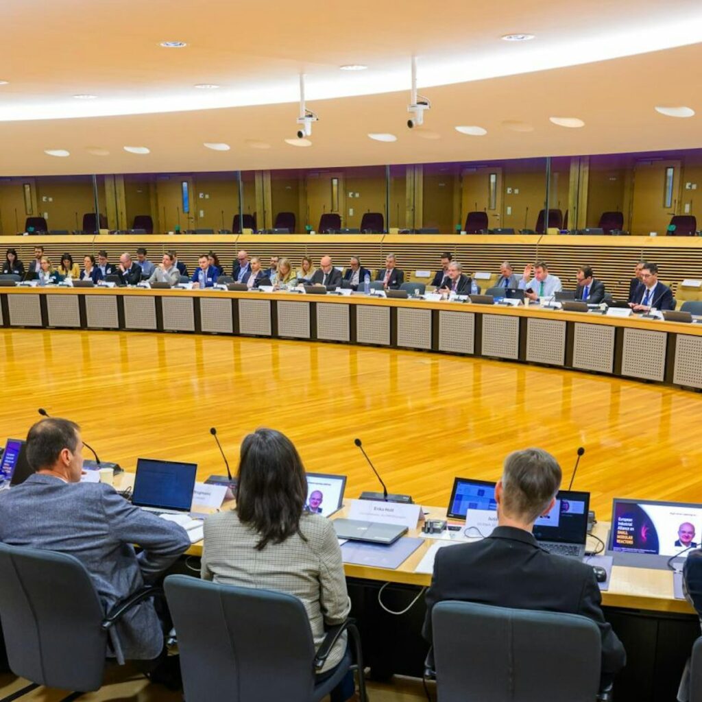 Europe ‘Needs Closer Collaboration Among Safety Authorities’ In Bid To Deploy Small Modular Reactors