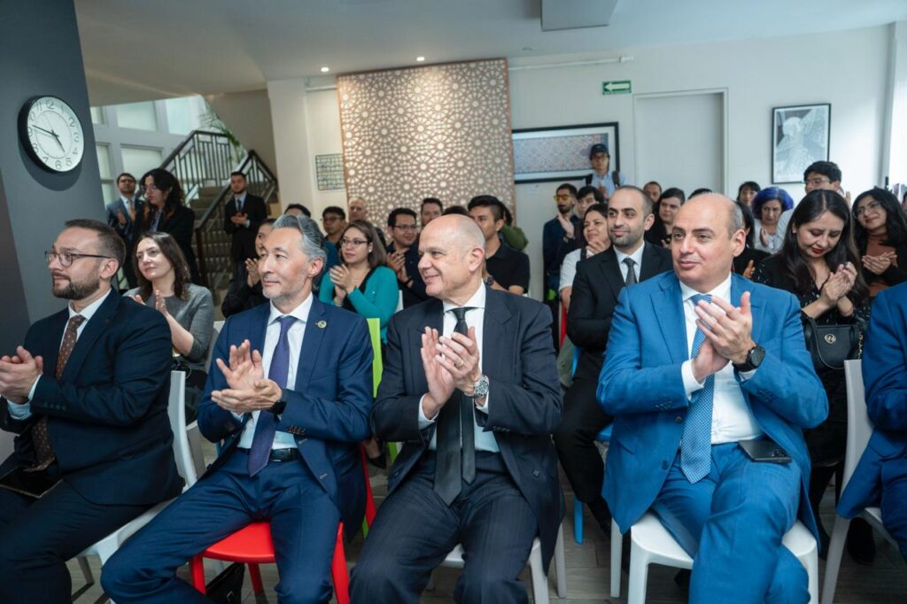 Mexico hosts conference on Turkic language family (PHOTO)