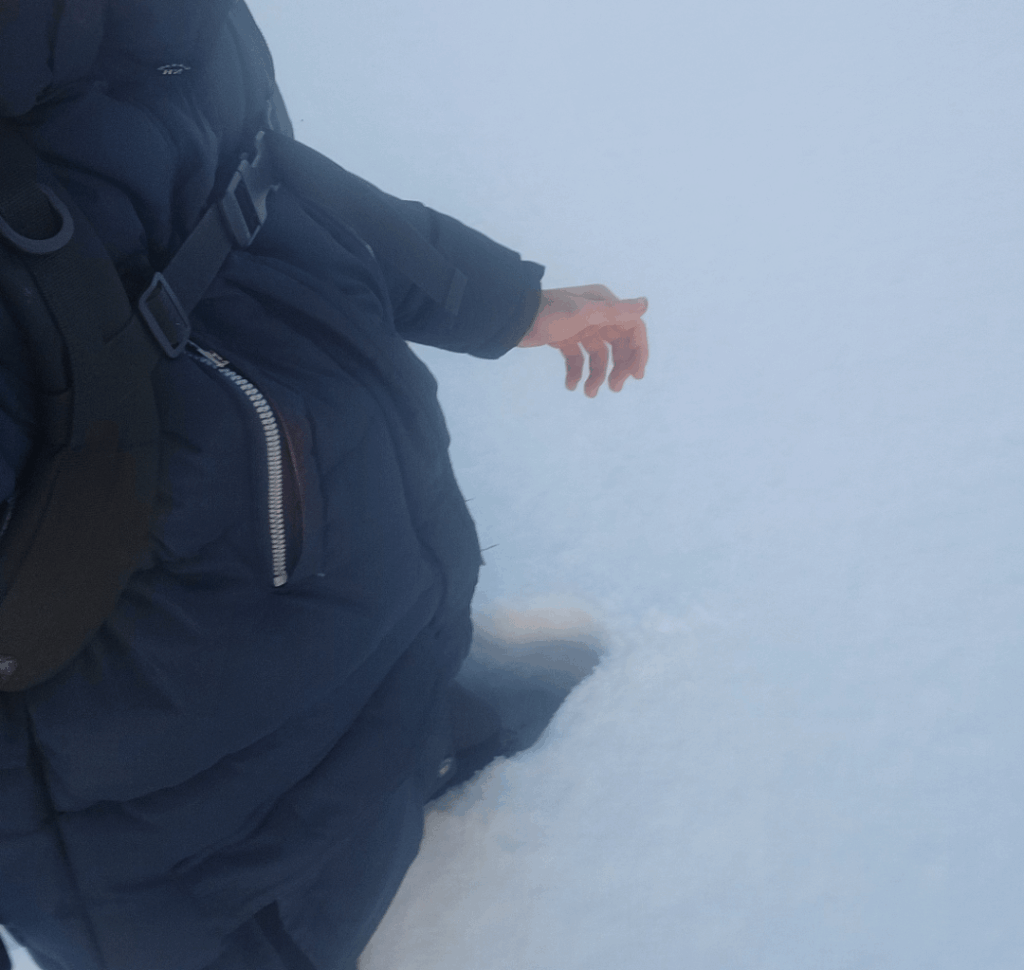 I was buried in Zakopane