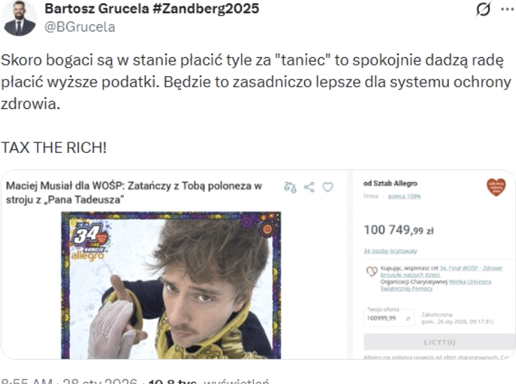 The plebs are supposed to work hard and the lords are supposed to party, of course