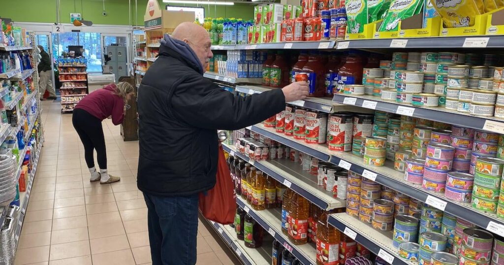 N.B. sees largest jump in food prices in Canada, N.S. records the smallest: study