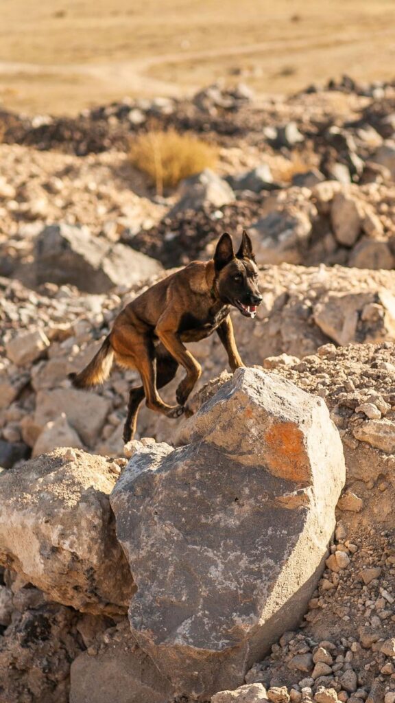 Interested in search and rescue in Armenia? Our SAR K9 team needs volunteers!