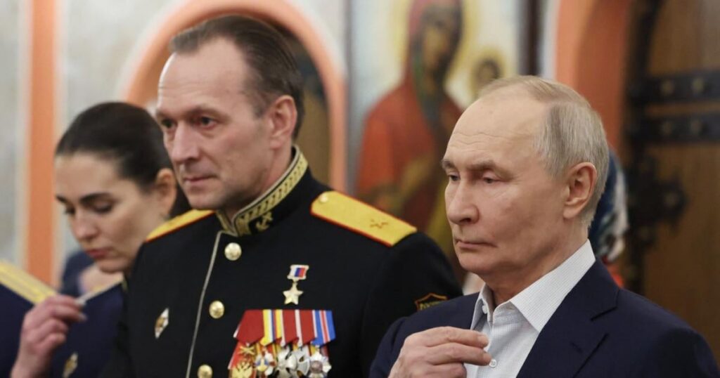 The Quiet Of The Kremlin: Upheaval In Iran, Venezuela Gets A Muted Moscow Response