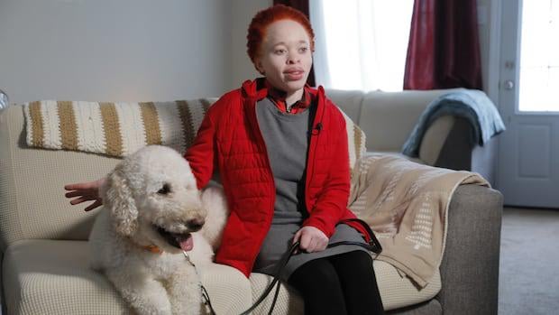 Uber called out by service dog users who are fed up with ride rejections | CBC News