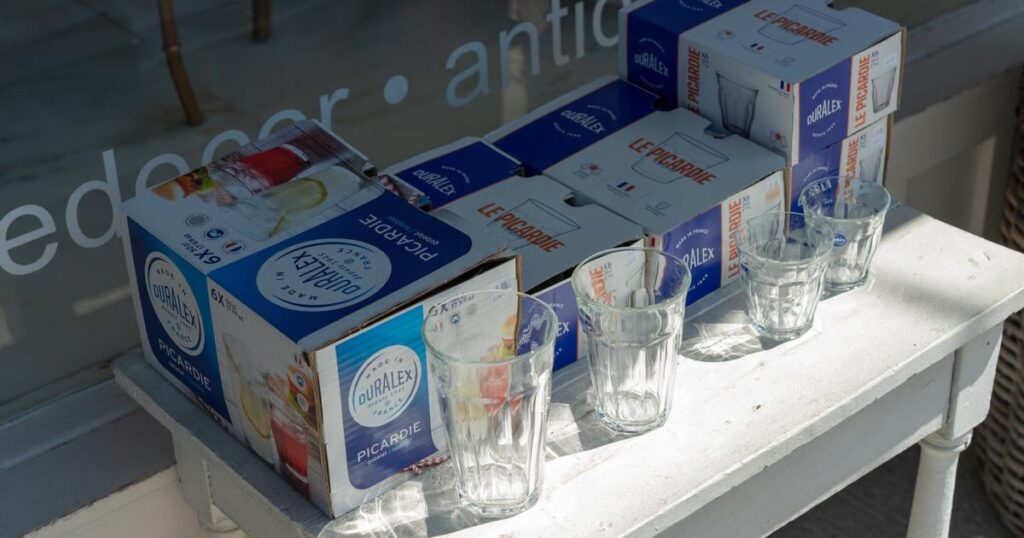 After its fundraising, Duralex launches a donation drive to “industrialize new products”