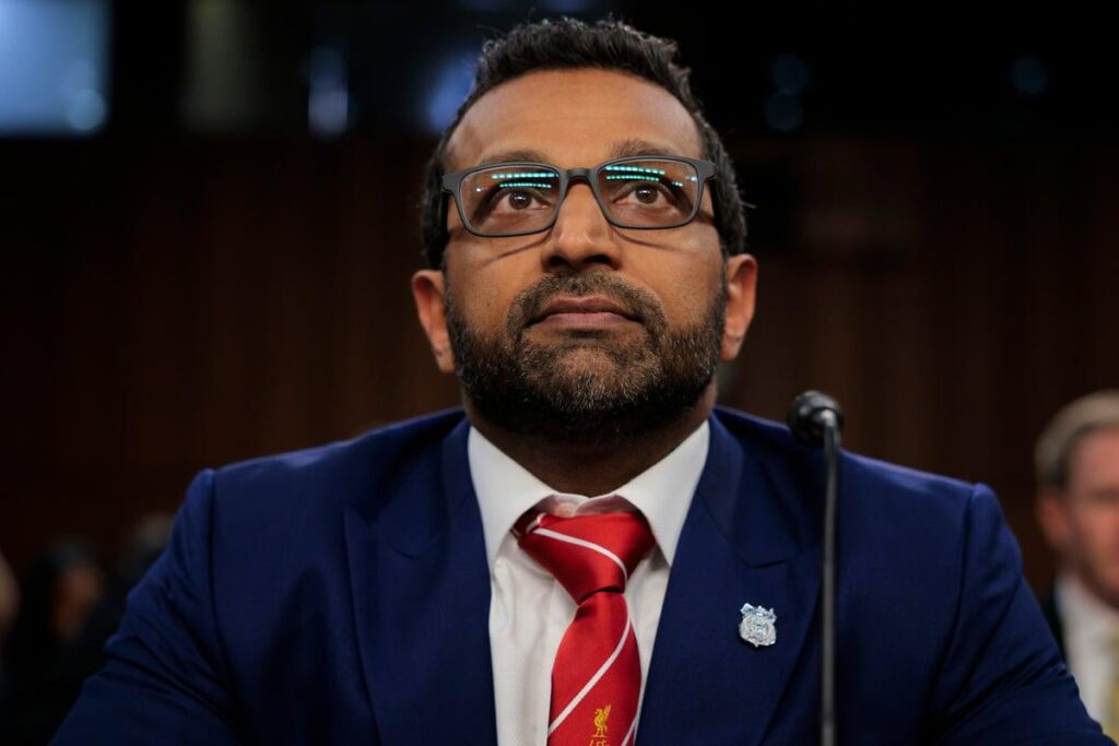 FBI director ‘wanted to watch Premier League instead of meeting MI5’