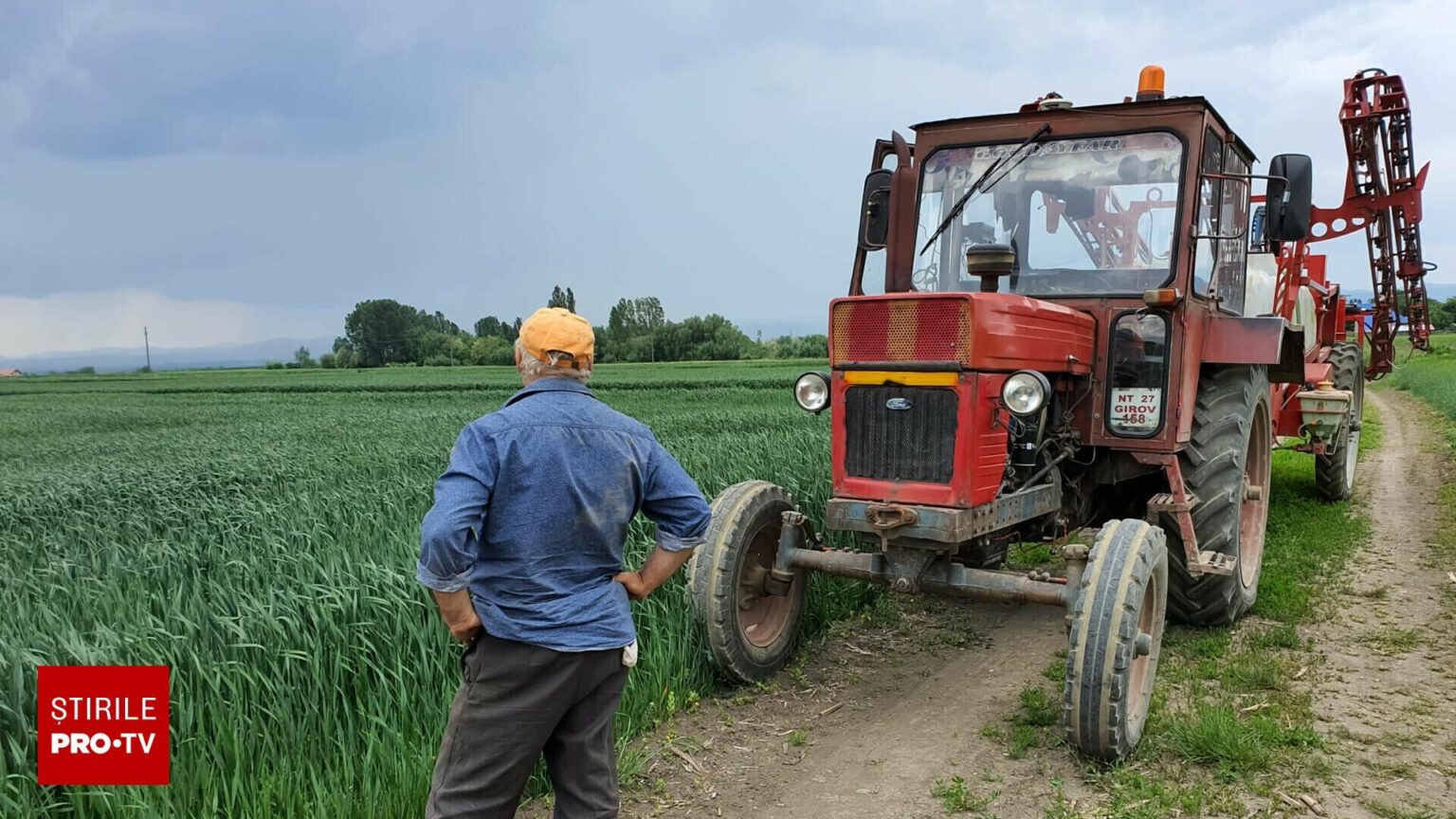Romania collected almost one billion euros from the EU in a single day. The money will reach the farmers