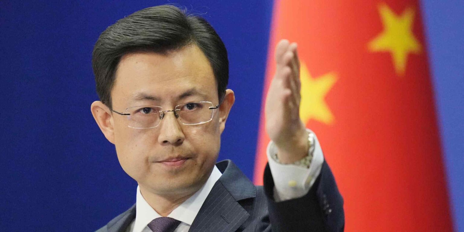 China slams Trump's tariff threat to Europe over Greenland