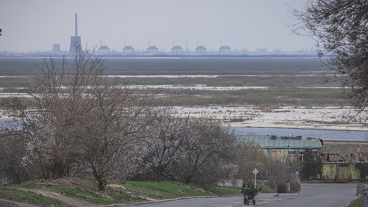 Zaporizhzhia Nuclear Power Plant