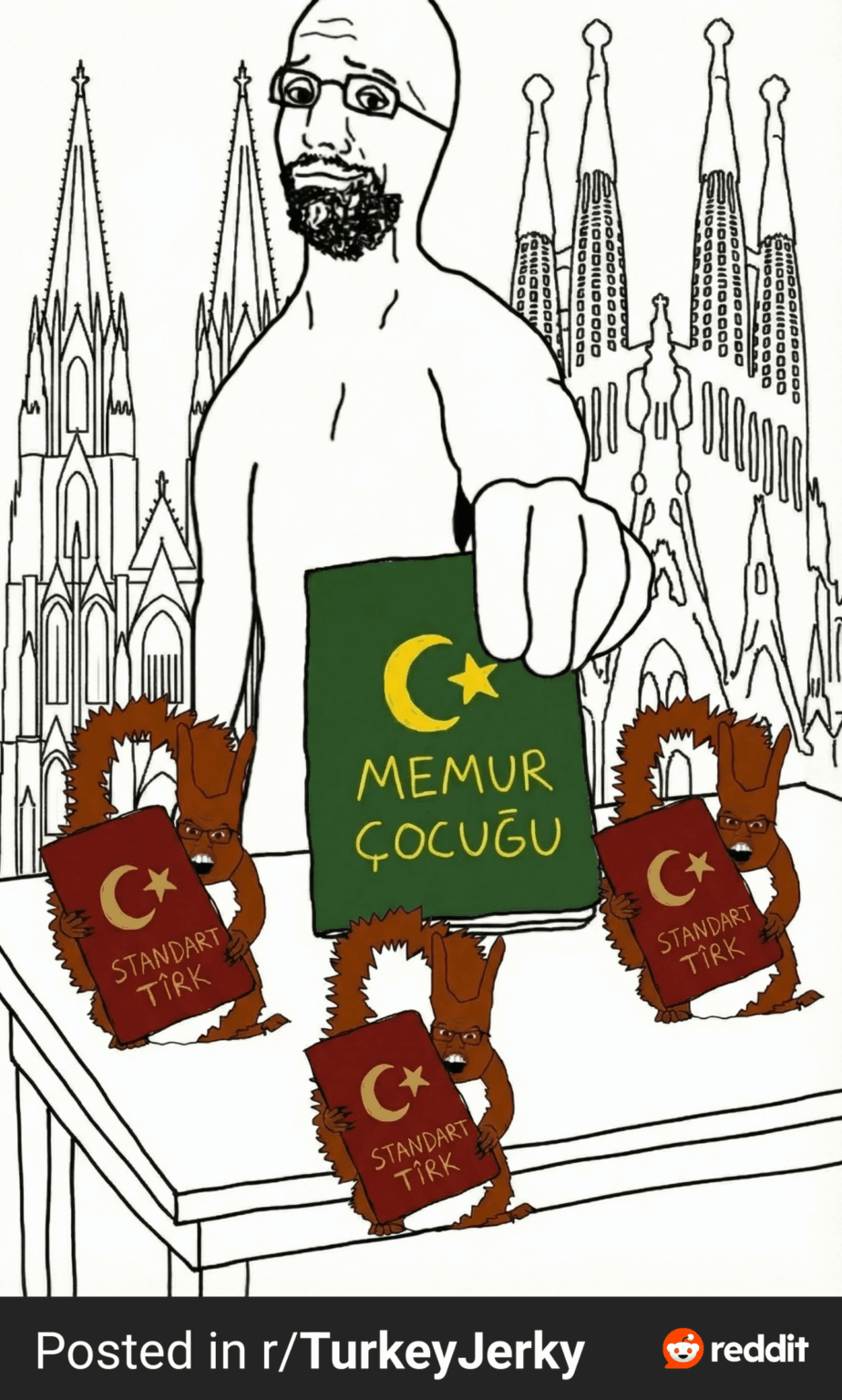 The green passport issue is a complete apartheid regime