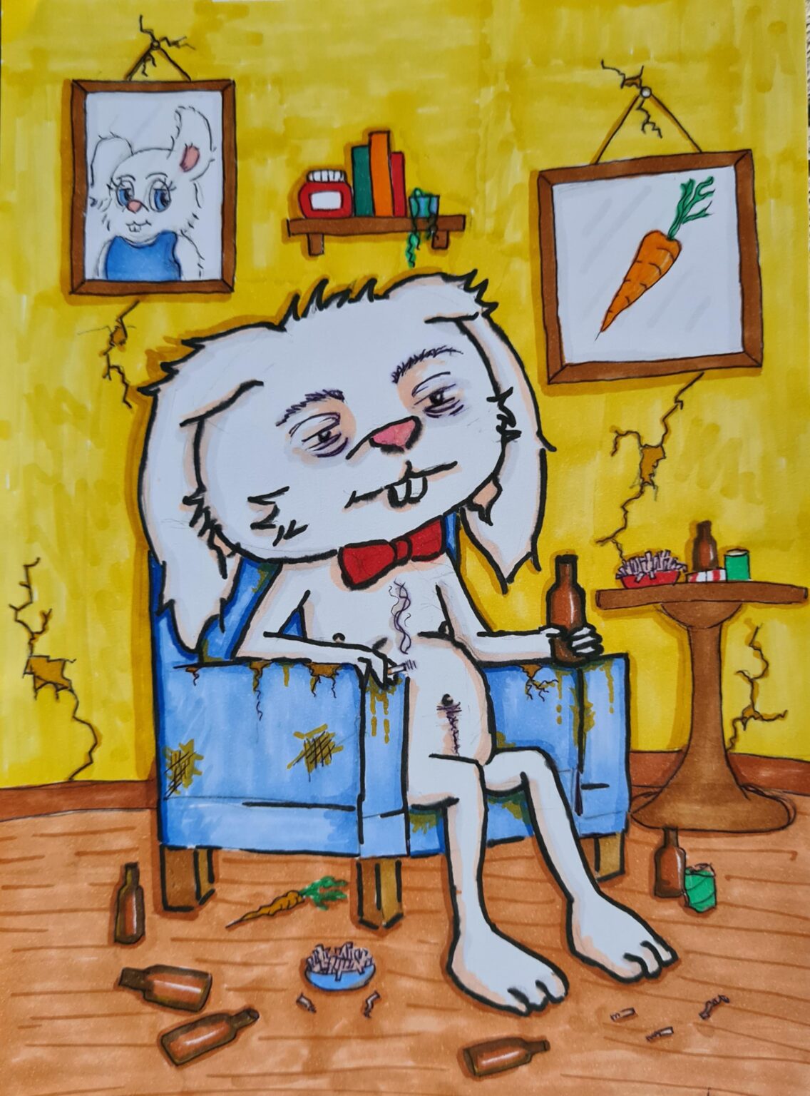 New year, new sunkness