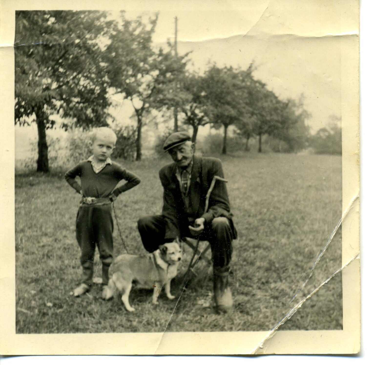 Life ahead and life behind. . . LP1968