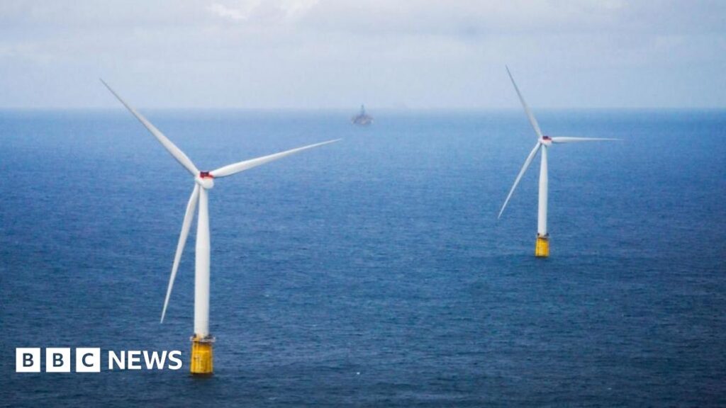 UK to join major wind farm project with nine European countries