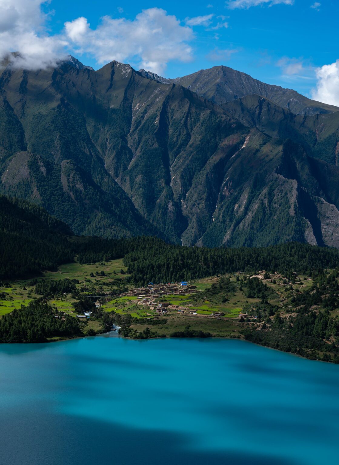 Shey Phoksundo Lake, Dolpa, Nepal 🇳🇵