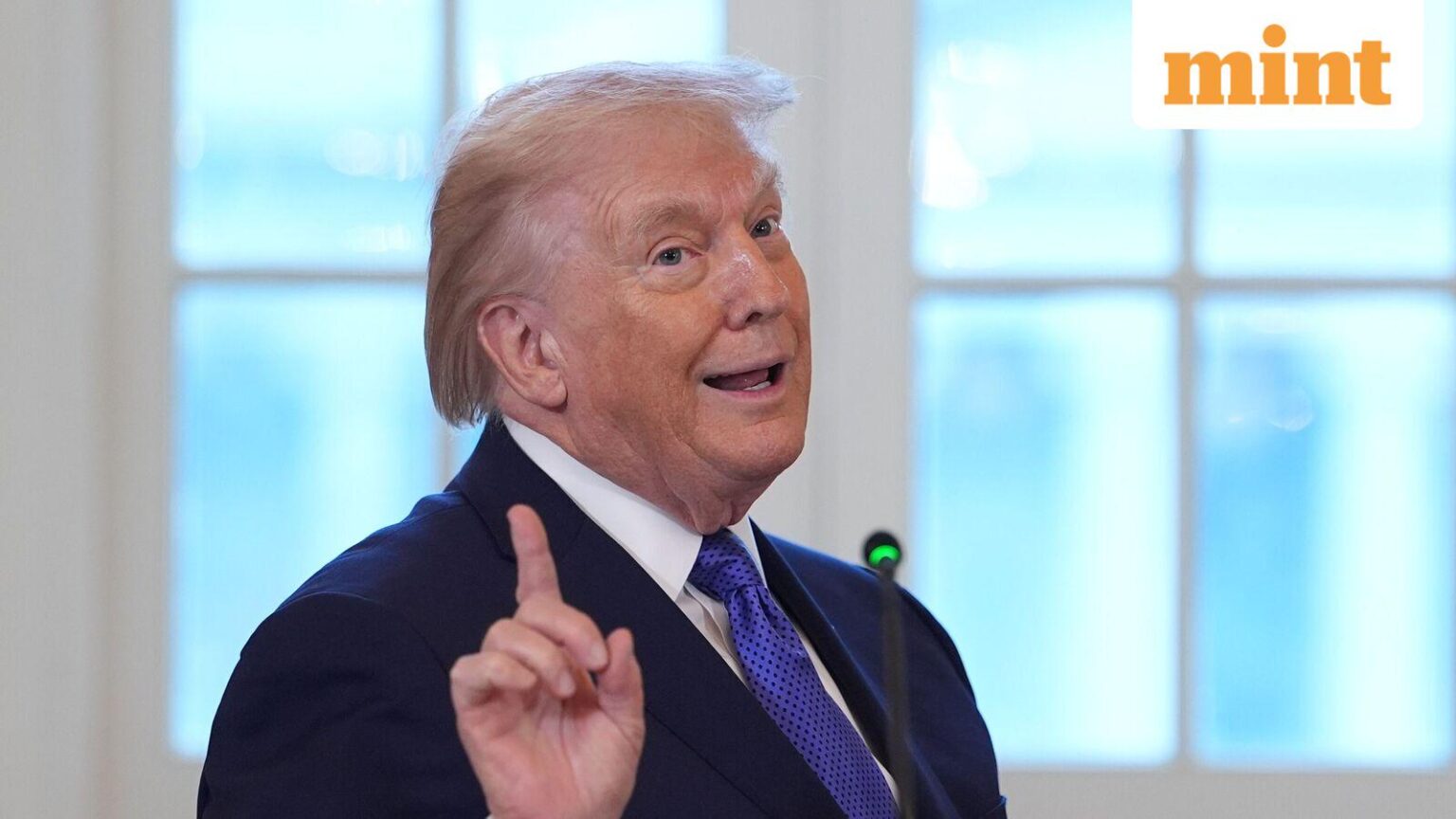 'Cannot be shared, or transferred': Nobel Committee shuts doors on Trump's 'will accept Prize from Machado' remark