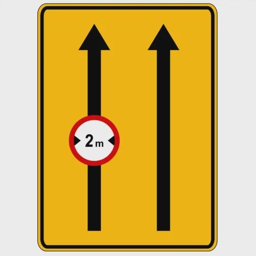 Loose rim - this sign best illustrates the pathological mentality of Polish drivers