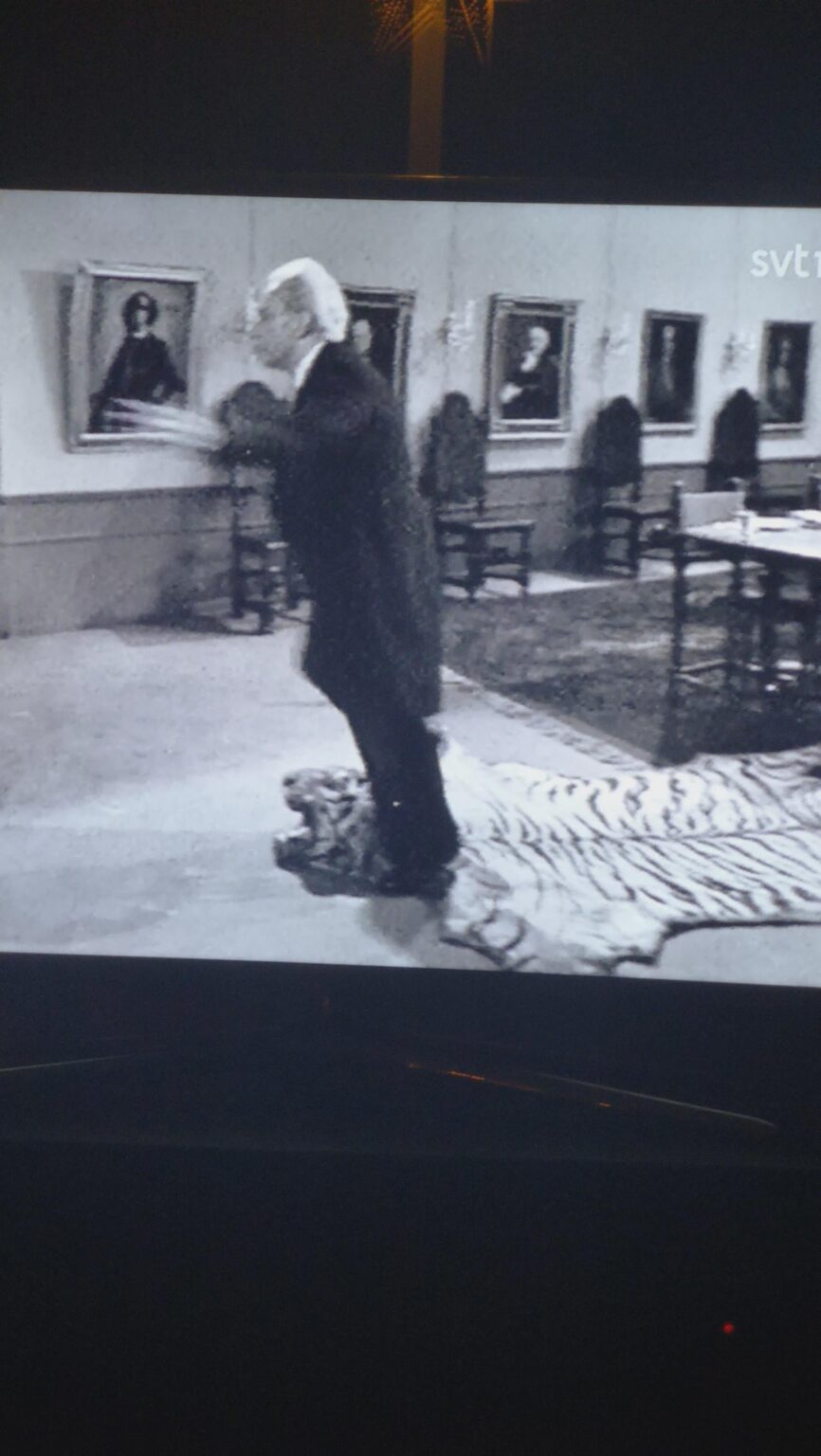 Hey, you should have a carpet like that!