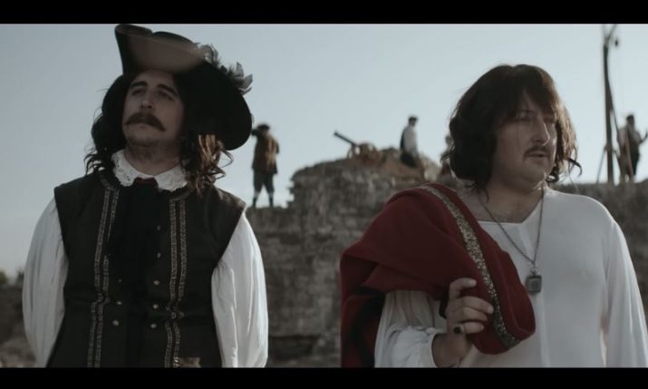 New film about Zrinski family to hit cinemas, trailer surpasses 300,000 views