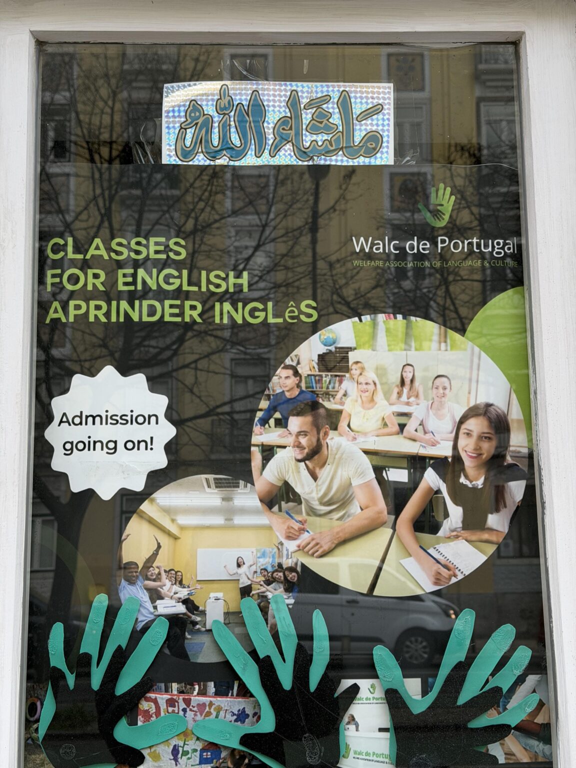 Learning English is important