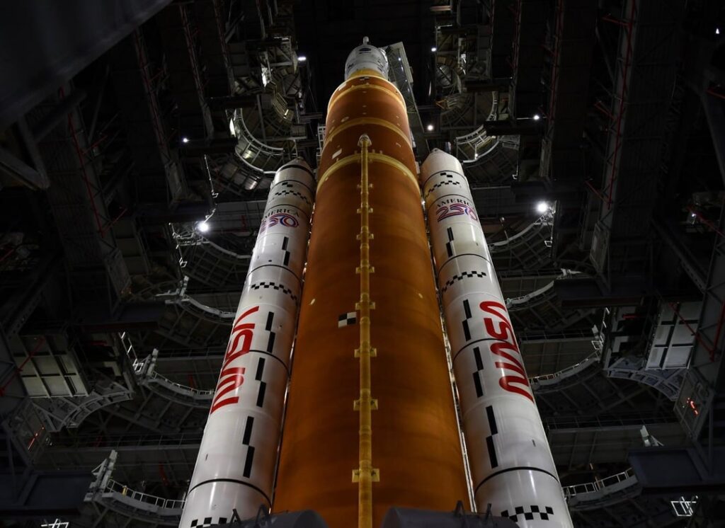 Artemis/SLS Photos