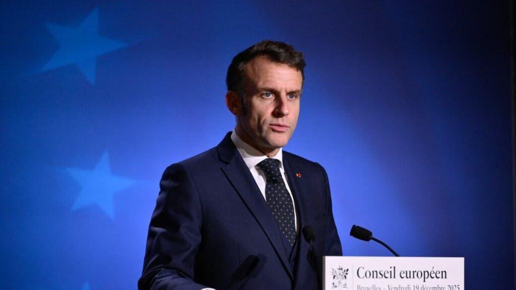 Customs duties: faced with threats from Donald Trump, Emmanuel Macron will ask on behalf of France for the activation of the anti-coercion instrument