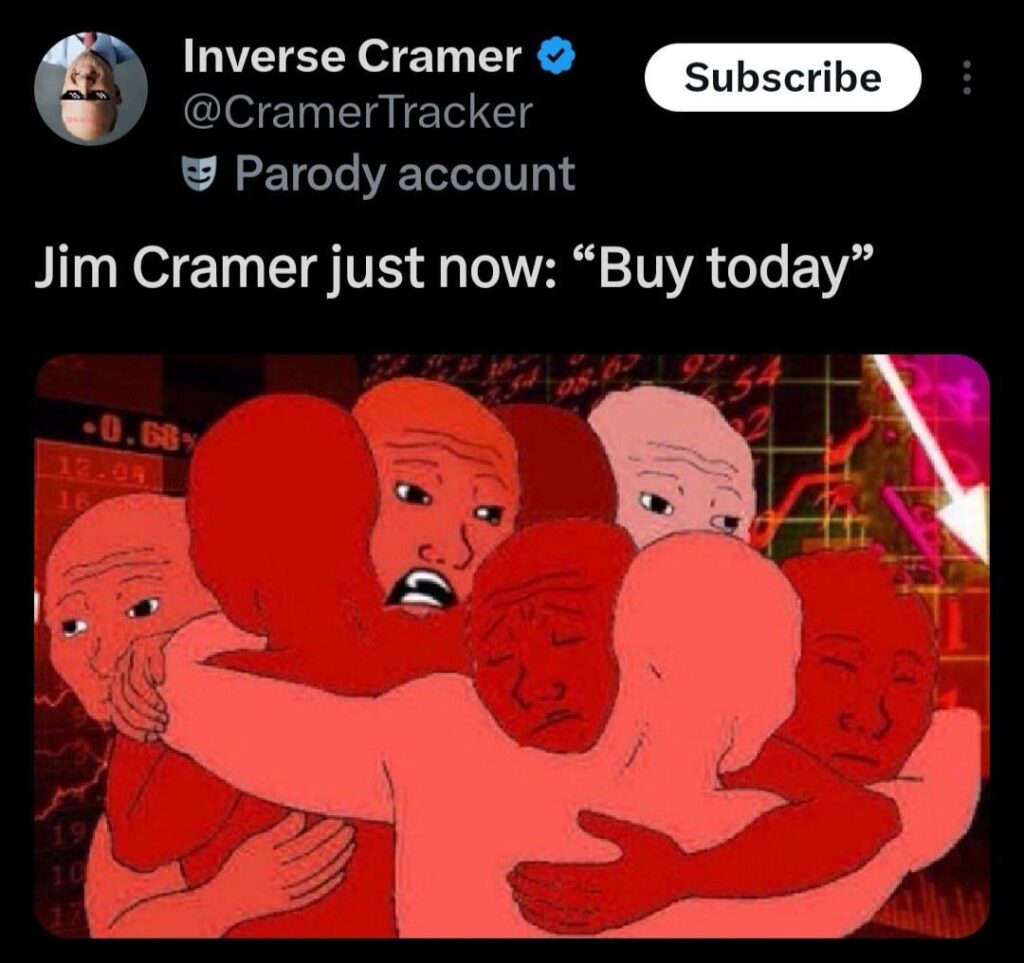 Just another day in crypto