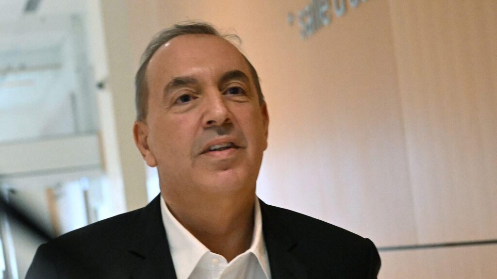 “The Canal+ group will put a sex offender on the air daily”: one of Jean-Marc Morandini’s victims deplores his continued presence on CNews